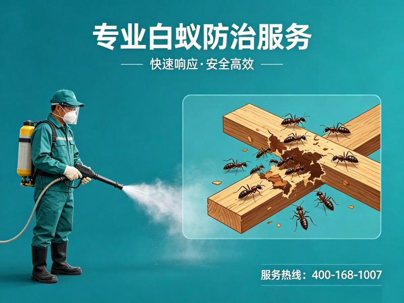金华市白蚁防治中心
