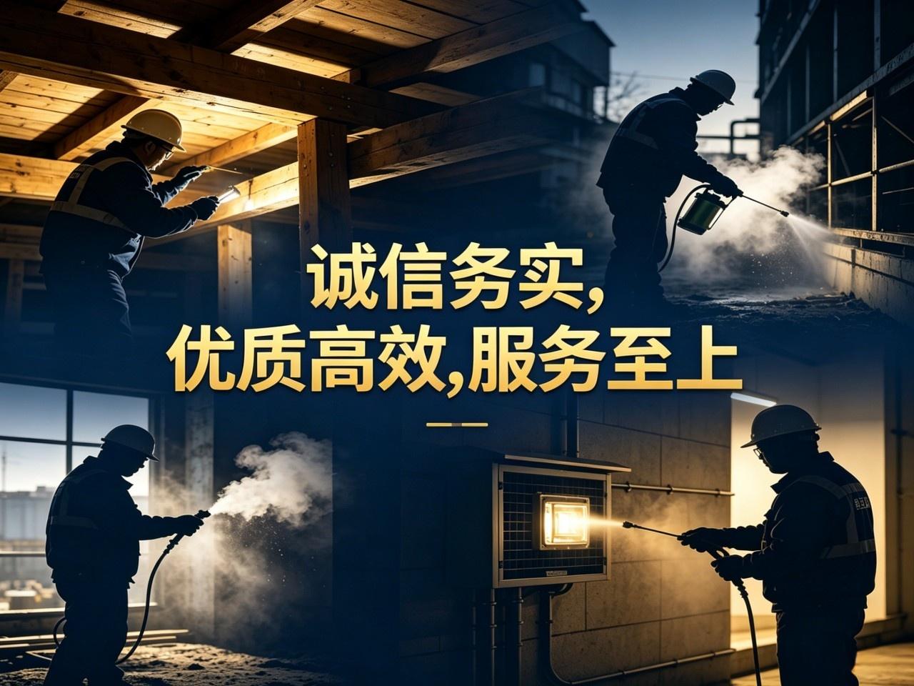 金华市白蚁防治中心电话号码｜全市免费上门检查虫害服务